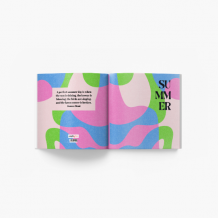 Summer fotokniha, 20x20 cm