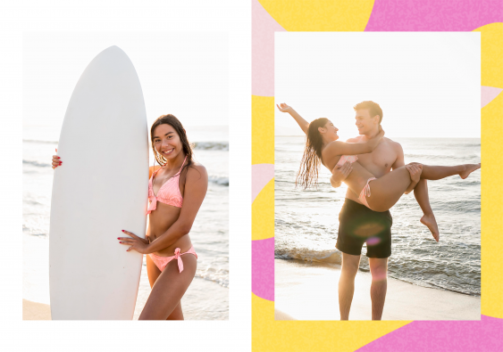 Summer fotokniha, 20x30 cm