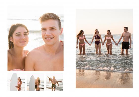 Summer fotokniha, 20x30 cm