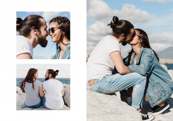 Tropical  fotokniha, 20x30 cm