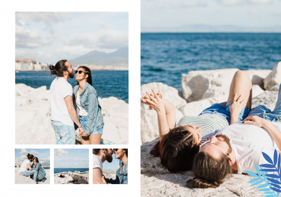 Tropical  fotokniha, 20x30 cm