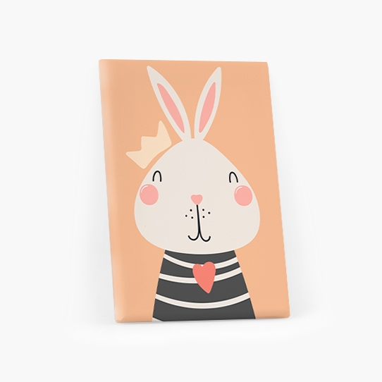 Obrazy, Králiček, 50x70 cm