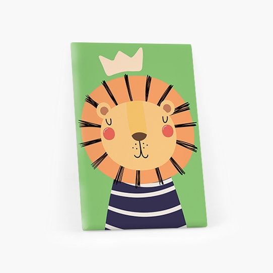 Obrazy, Lev, 50x70 cm