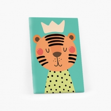 Obrazy, Malý tiger, 50x70 cm
