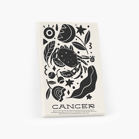Obrazy, Cancer, 50x70 cm