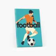 Obrazy, Football III, 20x30 cm