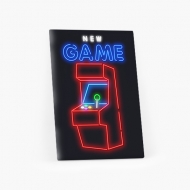 Obrazy, Gaming: New game, 20x30 cm