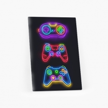 Obrazy, Gaming: Pads, 50x70 cm