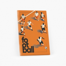 Obrazy, Football I, 50x70 cm