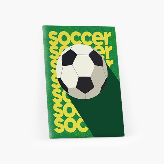 Obrazy, Football II, 50x70 cm