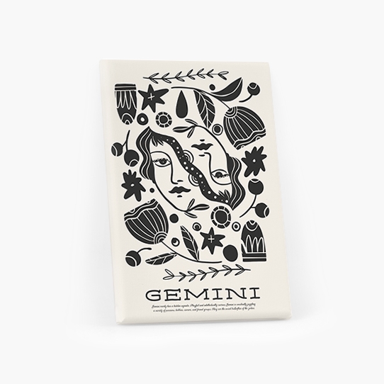 Obrazy, Gemini, 50x70 cm