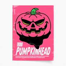 Plagát, Horror: Pumpkinhead, 21x30