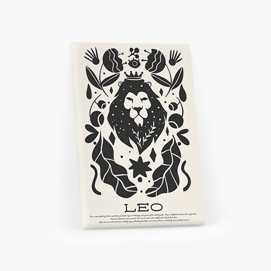 Obrazy, Leo, 50x70 cm