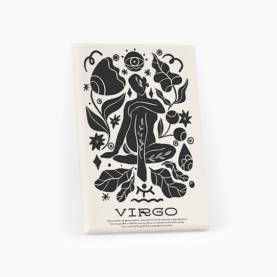 Obrazy, Virgo, 50x70 cm