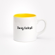 Hrnček, Váš text