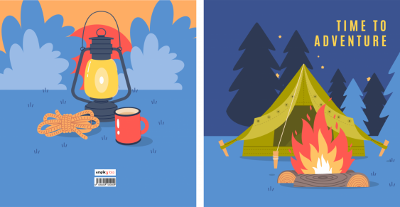 Detské cesty fotokniha, 30x30 cm