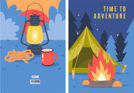 Detské cesty fotokniha, 20x30 cm