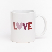 Hrnček, Love wedding 