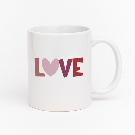 Hrnček, Love wedding 