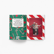 Veselé Vianoce! fotokniha, 20x30 cm