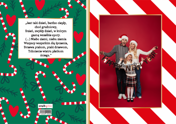 Veselé Vianoce! fotokniha, 20x30 cm