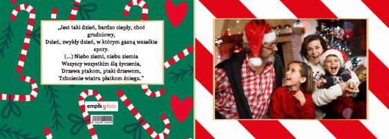 Veselé Vianoce! fotokniha, 30x20 cm