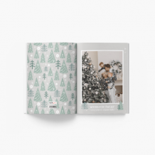 Čarovné Vianoce fotokniha, 20x30 cm