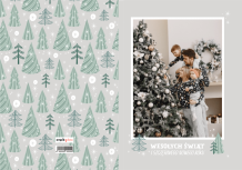 Čarovné Vianoce fotokniha, 20x30 cm