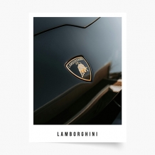 Plagát, Autá: Lamborghini, 21x30