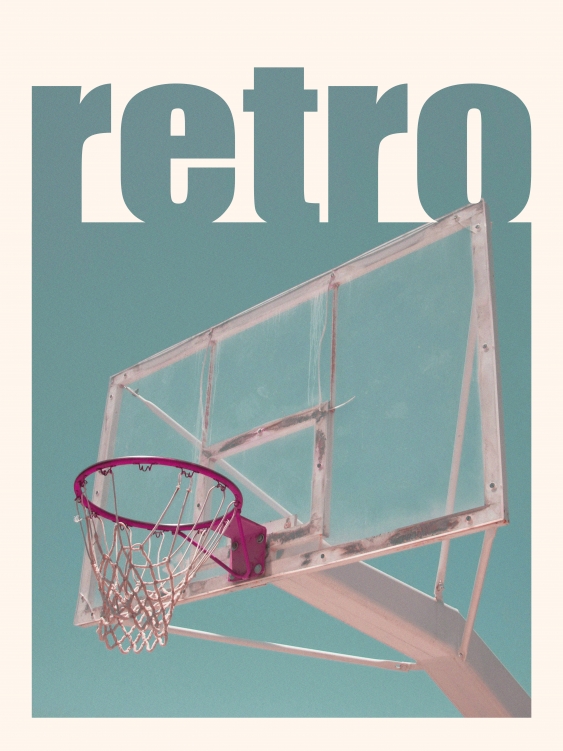 Plagát, Sport: Basketball, 30x40
