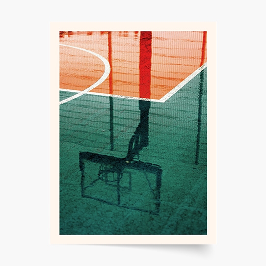 Plagát, Sport: Basketball I, 21x30