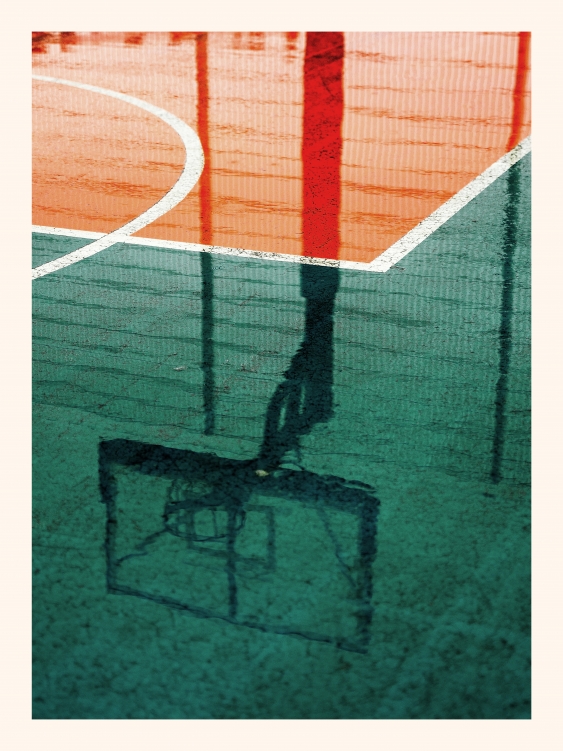 Plagát, Sport: Basketball I, 30x40