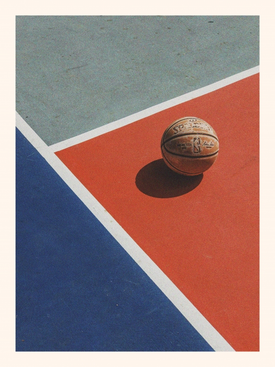 Plagát, Sport: Basketball II, 30x40