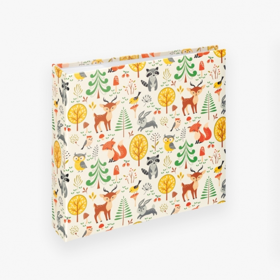 Fotoalbum Les - 200 fotiek, 10x15 cm