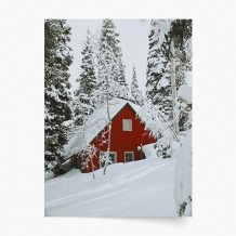 Plagát, Chata I, 21x30