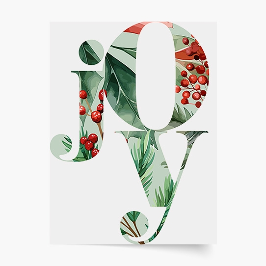 Plagát, Joy II, 50x70