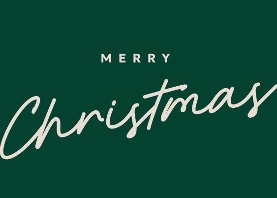 Plagát, Merry Christmas II, 70x50