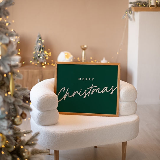 Plagát, Merry Christmas II, 70x50