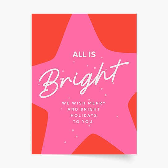 Plagát, Hviezda, 50x70