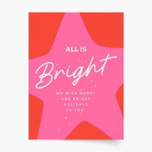 Plagát, Hviezda, 50x70