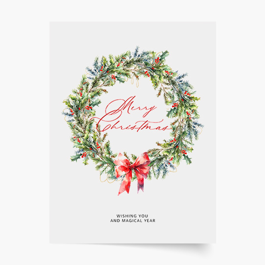 Plagát, Veniec II, 20x30