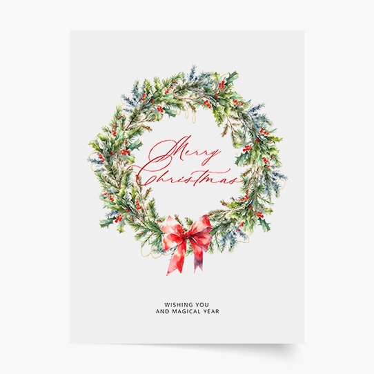 Plagát, Veniec II, 20x30