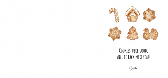 Hrnček, Cookies