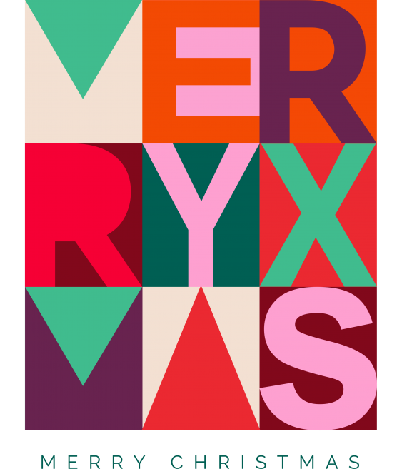 Hrnček, Merry Xmas