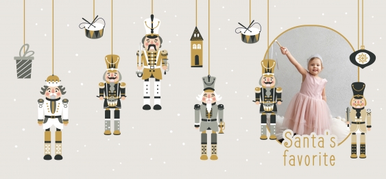 Hrnček, Santa's favorite