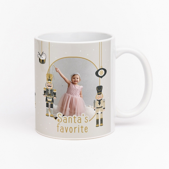 Hrnček, Santa's favorite