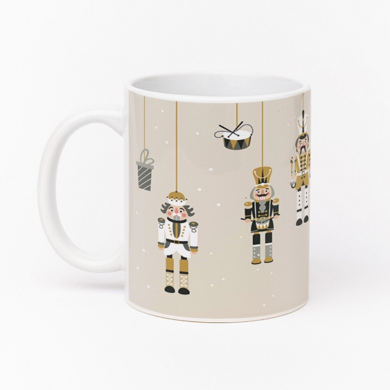Hrnček, Santa's favorite