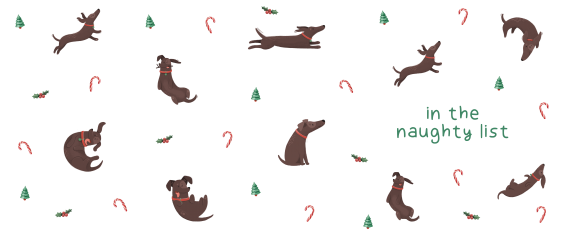Hrnček, In the naughty list