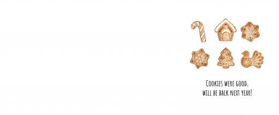 Hrnček, Cookies