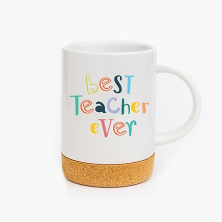 Hrnček, Best teacher ever